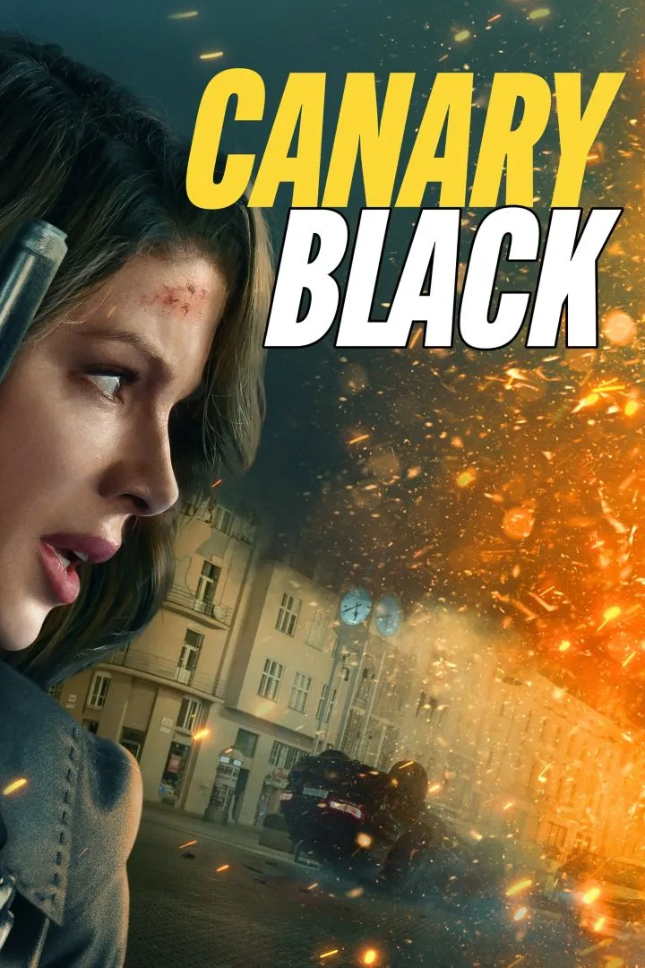 Canary Black (2024) Movie Download