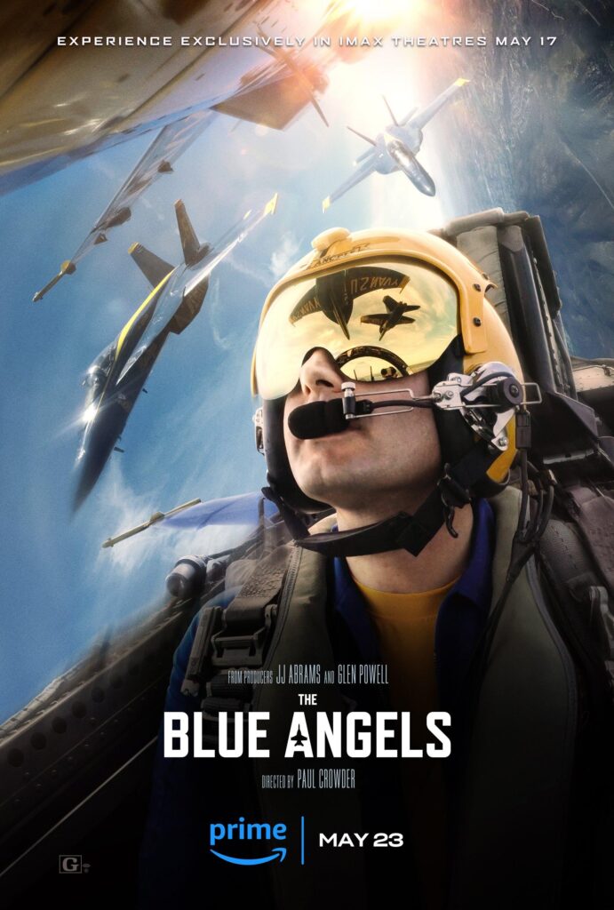 The Blue Angels (2024) Movie Download