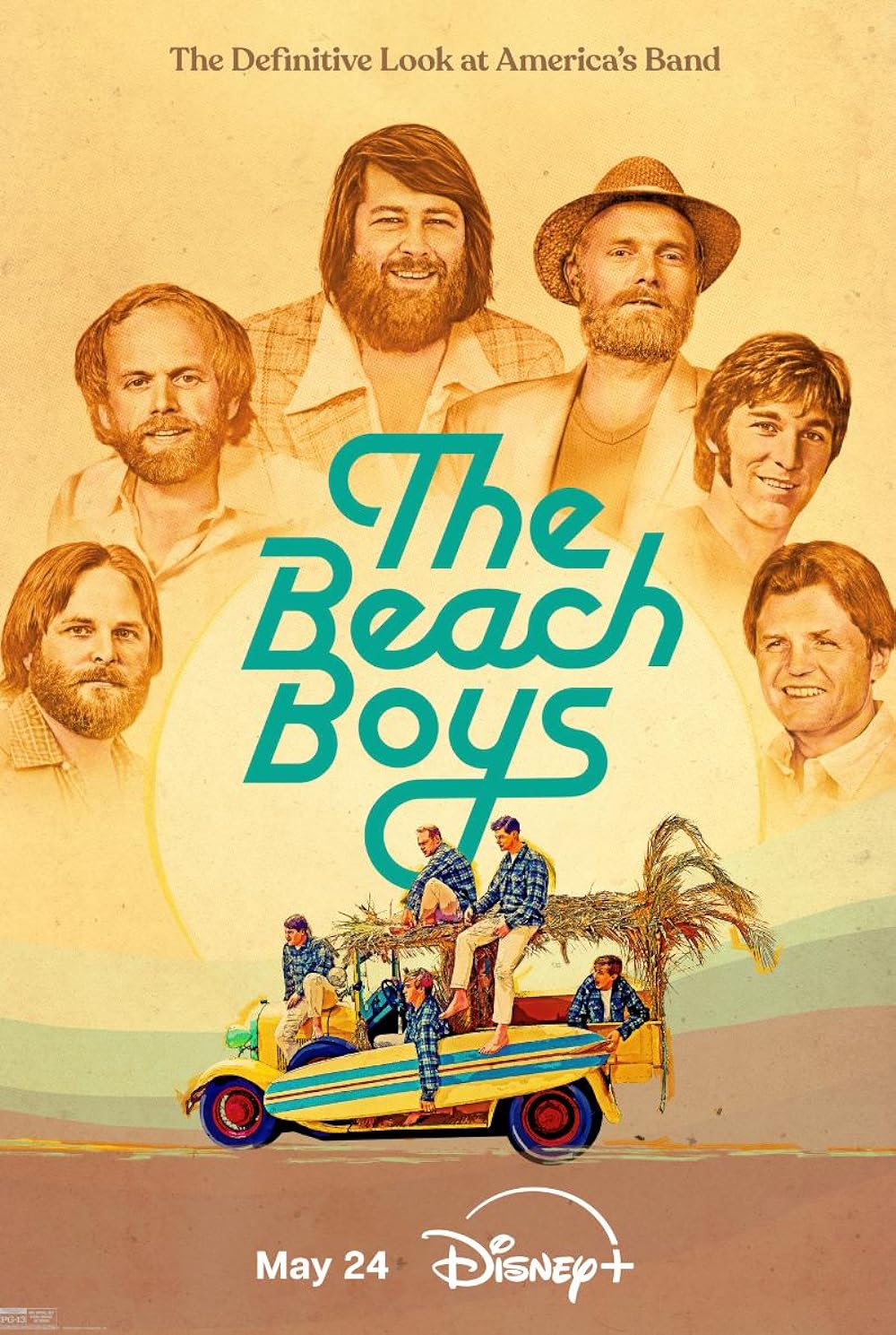 The Beach Boys (2024) Movie Download