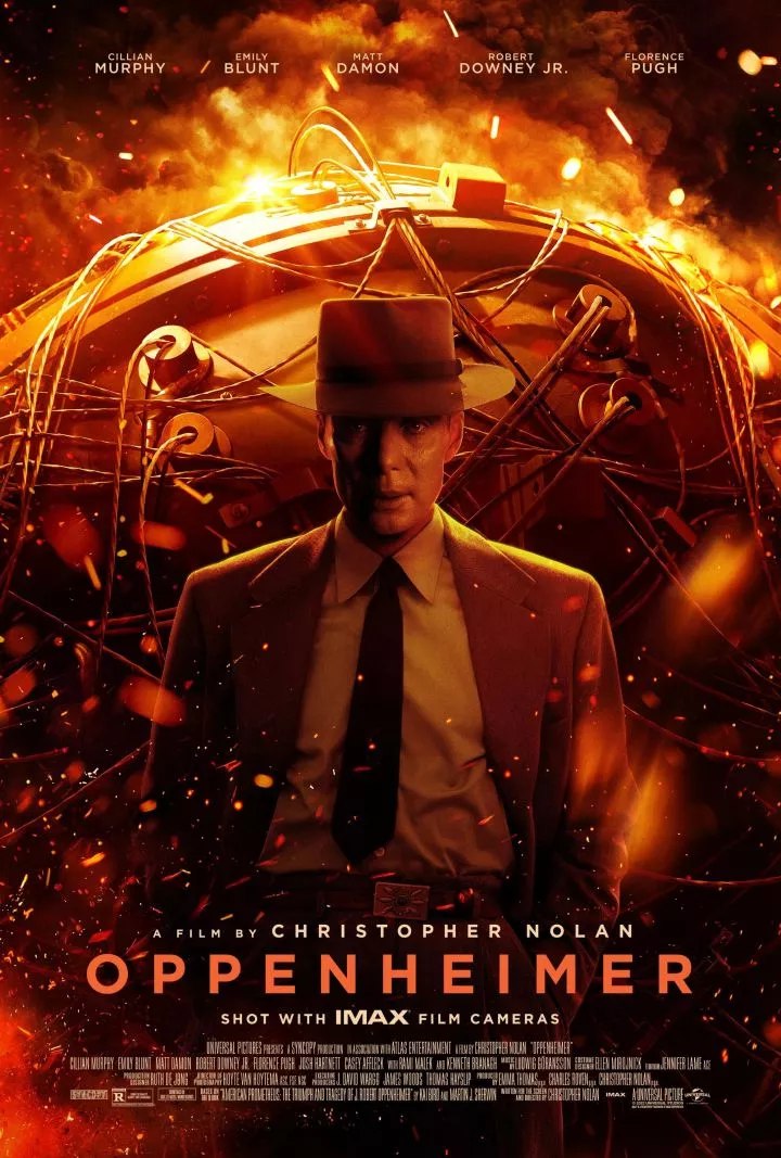 Oppenheimer (2023) Movie Download | NetNaija