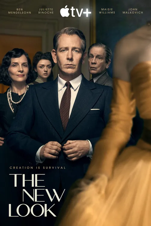 Series: The New Look (Season 1)  Movie Download