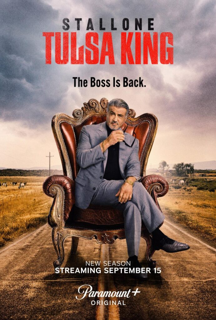 Tulsa King (Season 2) Movie Download