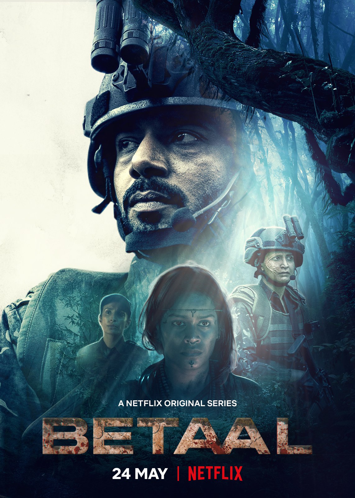 Betaal (Season 1) [Indian] Movie Download