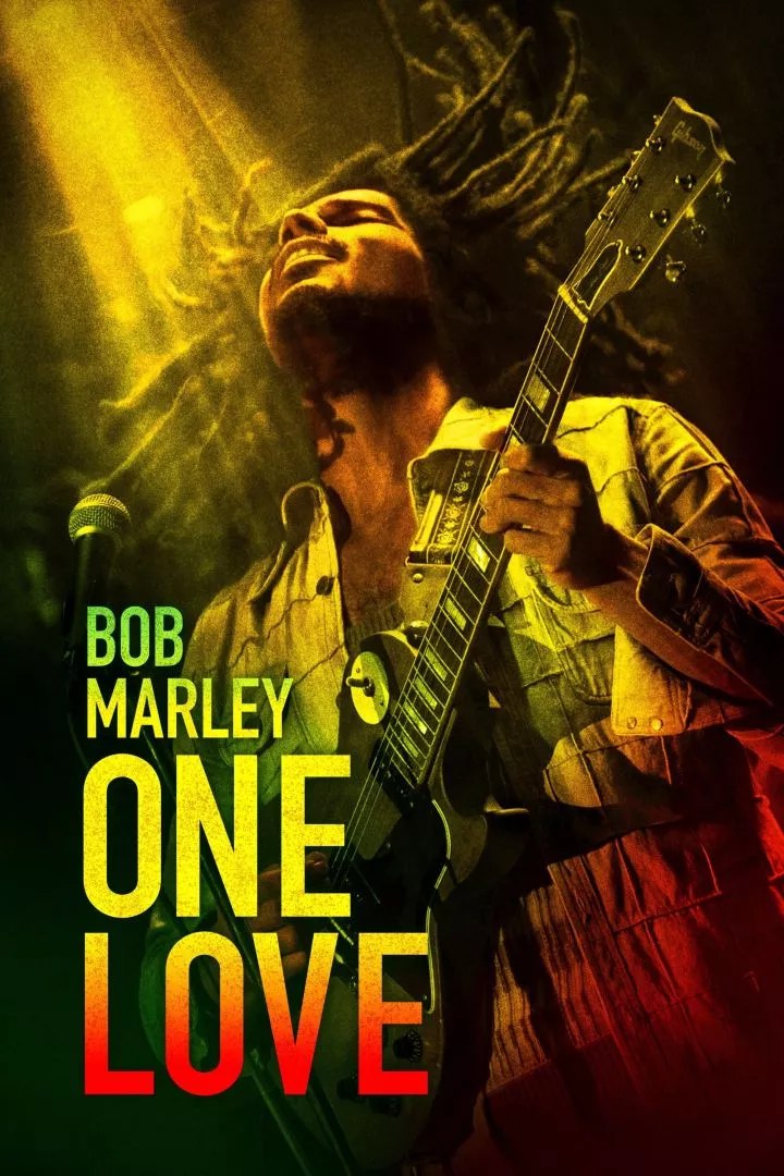 Bob Marley: One Love (2024) Movie Download