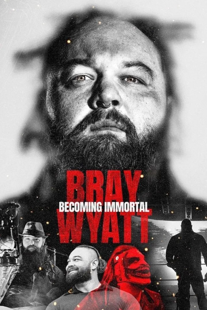 Bray Wyatt: Becoming Immortal (2024) Movie Download