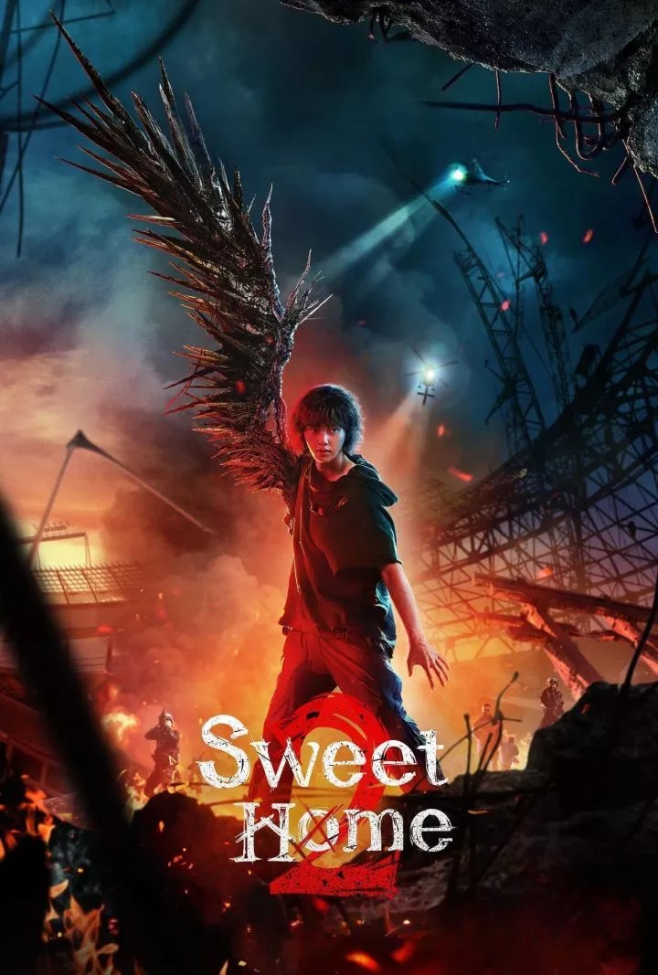 Series: Sweet Home (Season 2) [Korean] Movie Download